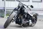 Harley Davidson FXST Softail Springer Bobber