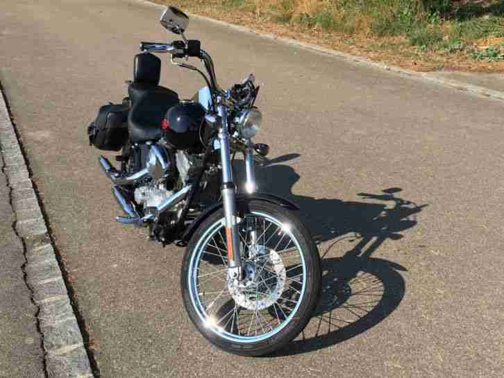 Harley-Davidson FXST Softail Standard