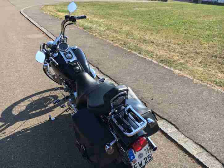 Harley-Davidson FXST Softail Standard