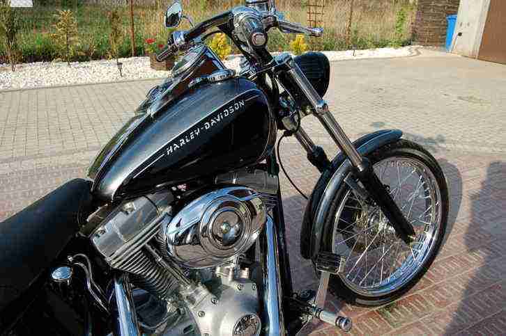 Harley Davidson FXST Softail Standard