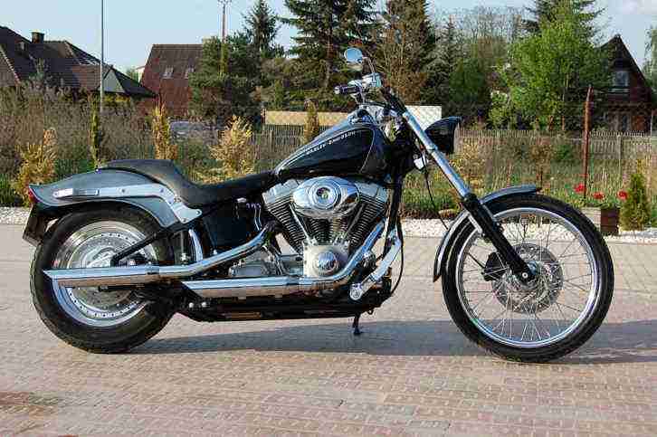 Harley Davidson FXST Softail Standard