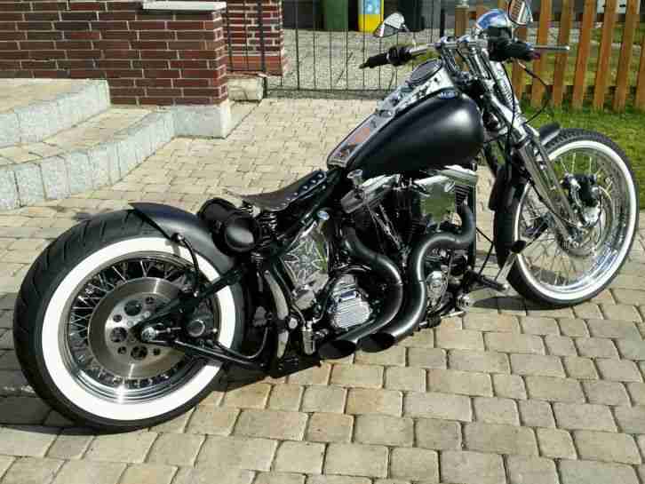 Harley Davidson FXST Springer Bj.89