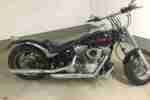 Harley Davidson FXST Umbau 18500 km