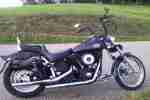 Harley Davidson FXSTB Night Train Softail EVO