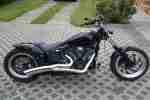 Harley Davidson FXSTB (Night Train, nur 5000