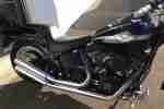 Harley Davidson FXSTB Nightrain 2003 100th