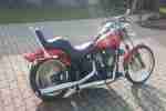 Harley Davidson FXSTB Softail Nightrain 96