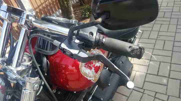 Harley- Davidson FXSTB Softail Nightrain 96 cubic
