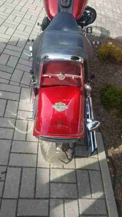 Harley Davidson FXSTB