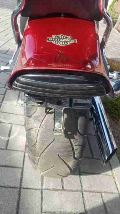 Harley Davidson FXSTB