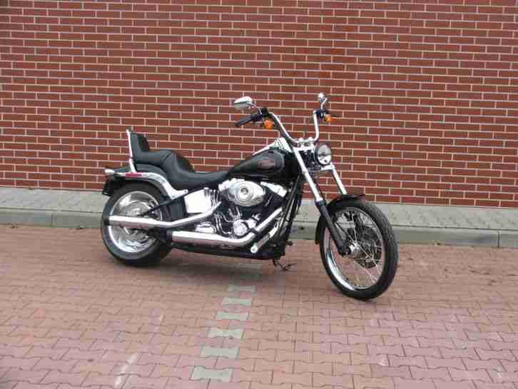 Harley Davidson FXSTC Softail Custom