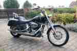 Harley Davidson FXSTC Softail Custom Baujahr