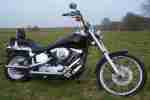 Harley Davidson FXSTC Softail Custom Evo