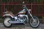 Harley Davidson FXSTD Softail Deuce Limited