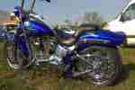 Harley Davidson FXSTSSE3 2009 CVO Springer