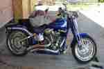 Harley Davidson FXSTSSE3 CVO SOFTAIL SPRINGER