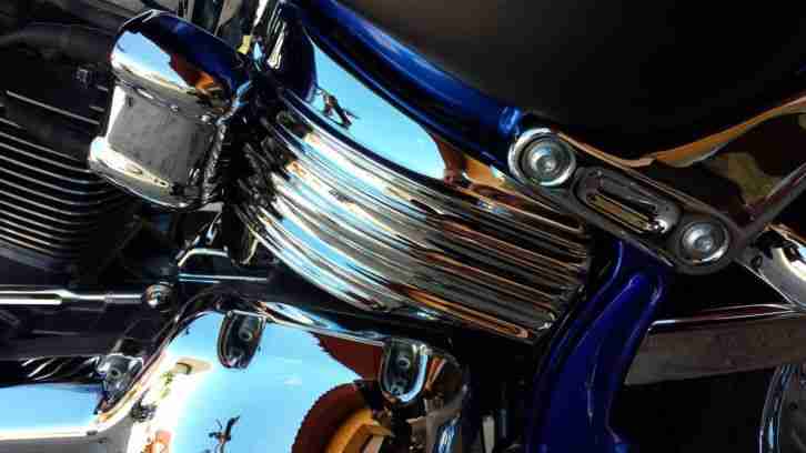 Harley Davidson FXSTSSE3