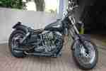 Harley Davidson FXWG Shovel Head,BJ.:1983,