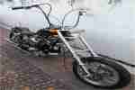 Harley Davidson FXWG Wide Glide 1984 Late