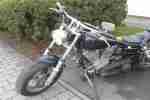 Harley Davidson FXWG, seltene Original EVO im