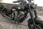 Harley Davidson Fat Bob 1700cmm leichter