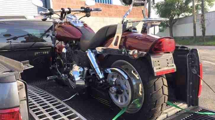 Harley Davidson Fat Bob