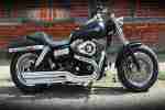 Harley Davidson Fat Bob 2011er TOP Zustand