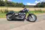 Harley Davidson Fat Bob Dyna