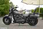 Harley Davidson Fat Bob Dyna Screamin Eagle