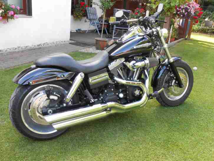 Harley-Davidson Fat-Bob FXDF