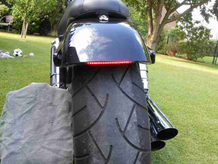 Harley-Davidson Fat-Bob FXDF