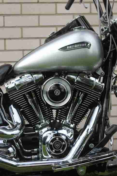 Harley Davidson Fat Boy 1690 top Custom Umbau- die Gelegenheit