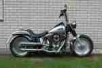 Harley Davidson Fat Boy 1690 top Custom Umbau