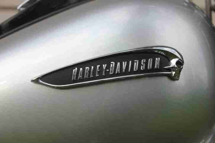 Harley Davidson Fat Boy 1690 top Custom Umbau- die Gelegenheit