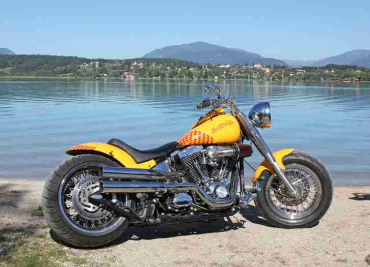 Harley Davidson Fat Boy