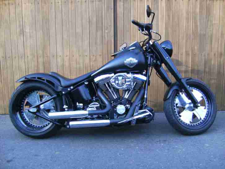 Harley Davidson Fat Boy