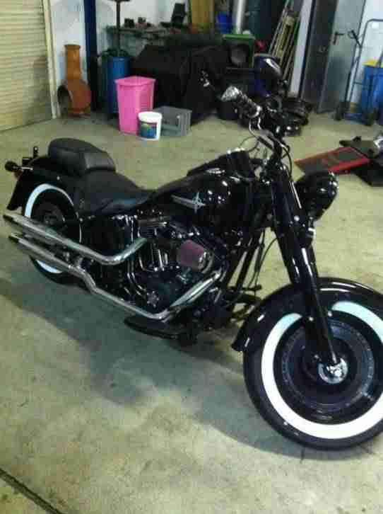 Harley Davidson Fat Boy