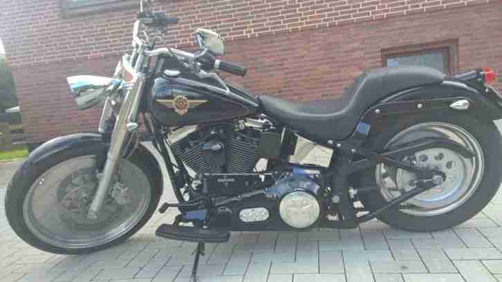 Harley Davidson Fat Boy 1997 Evolotion