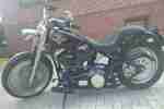 Harley Davidson Fat Boy 1997 Evolotion