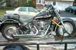 Harley Davidson Fat Boy 2003 Anniversary