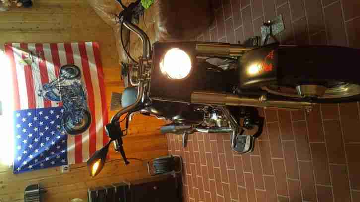 Harley Davidson Fat Boy