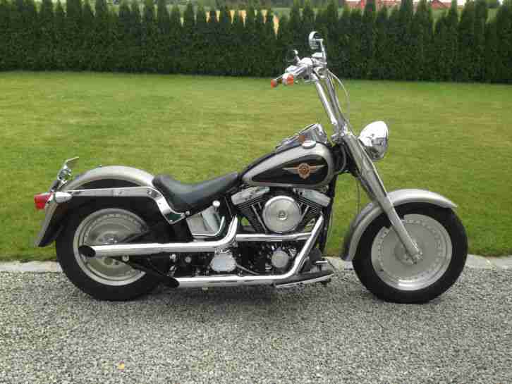 Harley Davidson Fat Boy