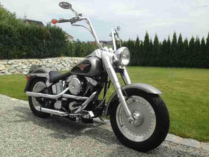 Harley Davidson Fat Boy