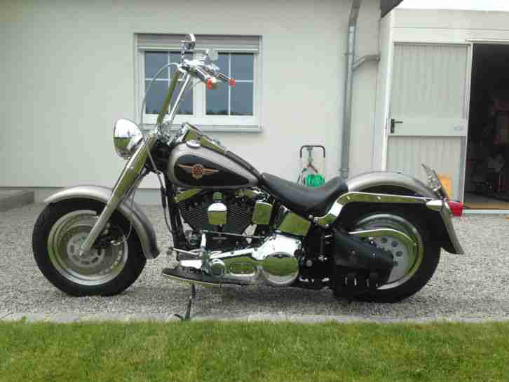 Harley Davidson Fat Boy