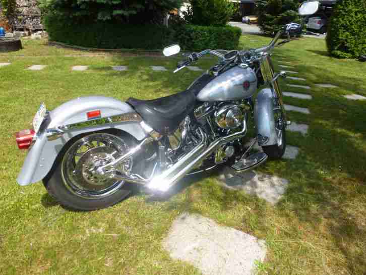 Harley Davidson Fat Boy