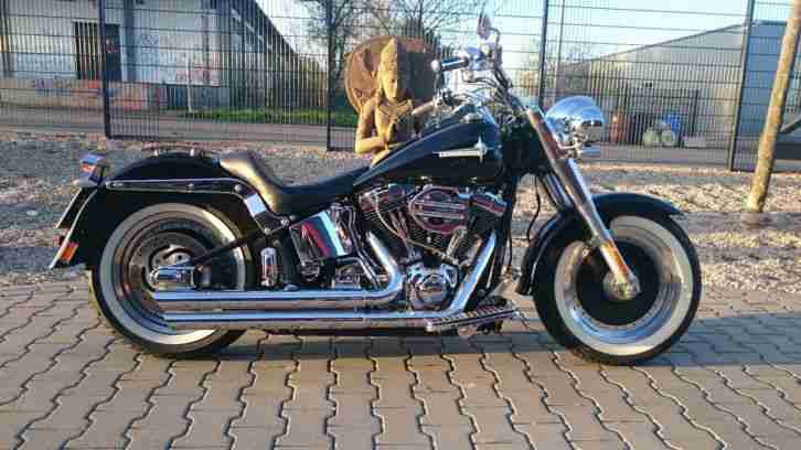 Harley Davidson Fat Boy