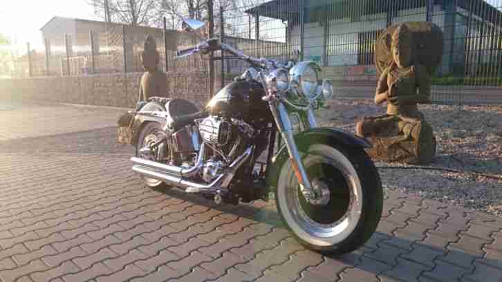 Harley Davidson Fat Boy