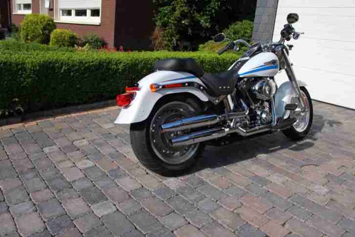 Harley Davidson Fat Boy