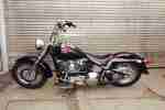 Harley Davidson Fat Boy