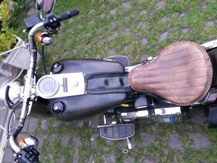 Harley Davidson Fat Boy